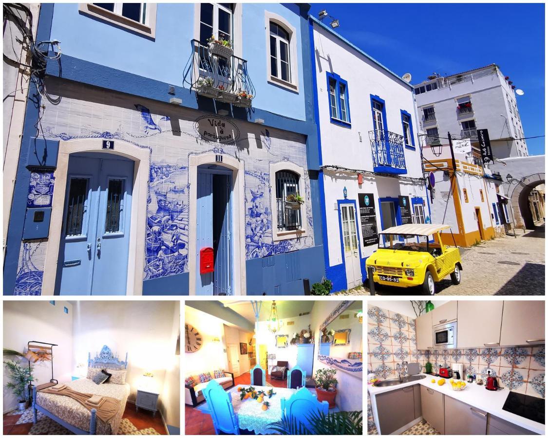 Appartement Sardinha, Vida à Portuguesa Portimão
